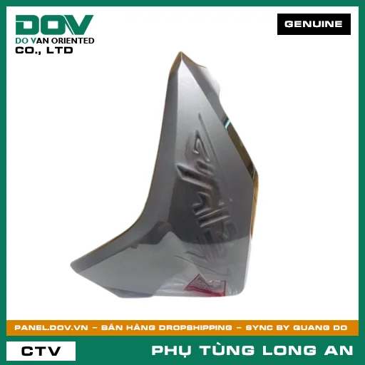 ỐP TRƯỚC BÊN TRÁI *NHB74M* HONDA AIR BLADE — 64502K66VR0ZA