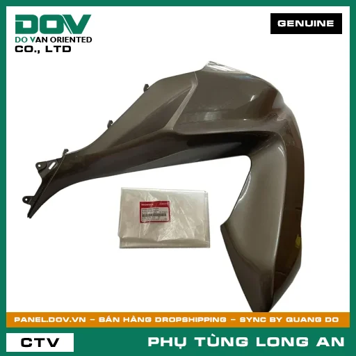 ỐP TRƯỚC BÊN TRÁI *YR320M* HONDA — 64502K96V00ZA