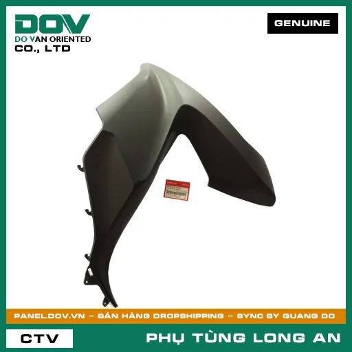 ỐP TRƯỚC BÊN TRÁI *NHA76M* HONDA PCX, PCX 125/150 — 64502K96V00ZH