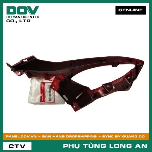 ỐP ĐÈN PHA TRÁI TRƯỚC *R340C* HONDA AIR BLADE, AIR BLADE 110 — 64502KVGV40ZB