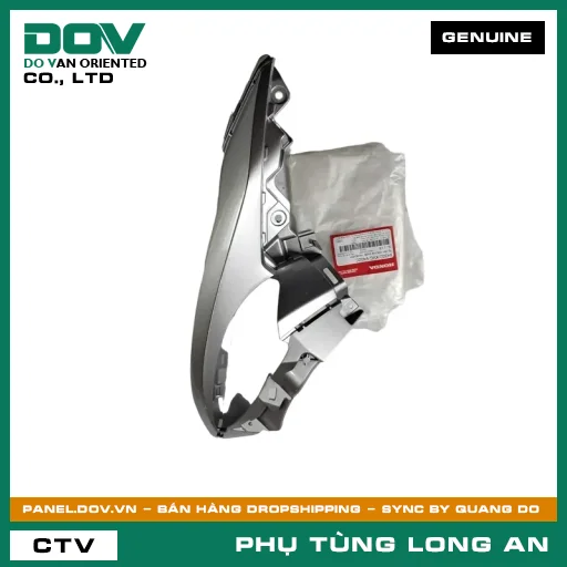 ỐP ĐÈN PHA TRÁI TRƯỚC *NHB24M* HONDA AIR BLADE, AIR BLADE 110 — 64502KVGV40ZC
