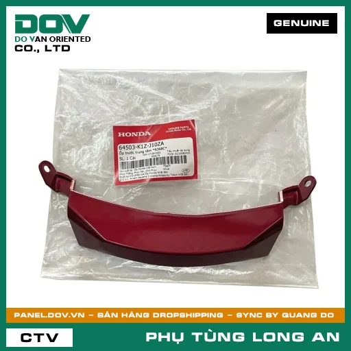 ỐP TRƯỚC TRUNG TÂM *R368C* HONDA  — 64503K1ZJ10ZA