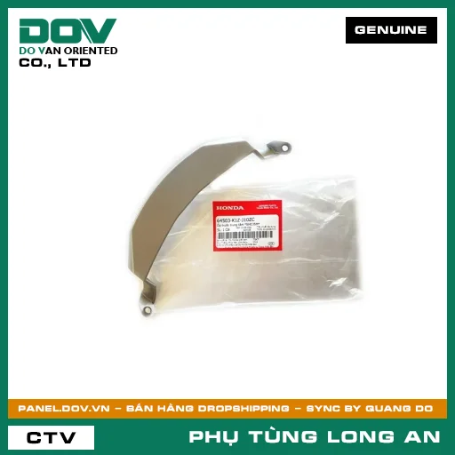 ỐP TRƯỚC TRUNG TÂM *NHC35M* HONDA PCX 160 — 64503K1ZJ10ZC