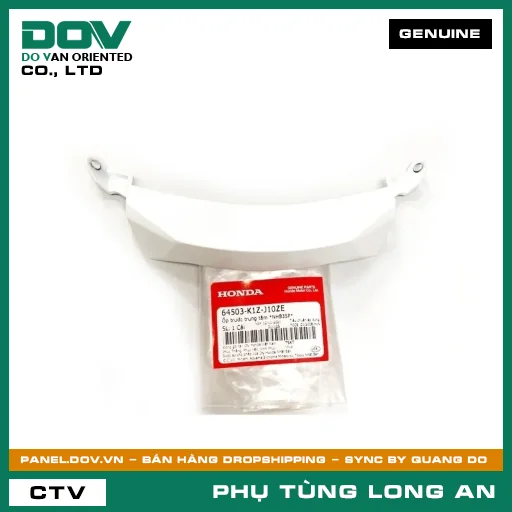ỐP TRƯỚC TRUNG TÂM *NHB35P* HONDA  — 64503K1ZJ10ZE