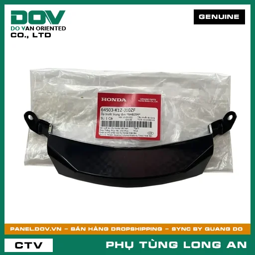 ỐP TRƯỚC TRUNG TÂM *NHB25M* HONDA  — 64503K1ZJ10ZF