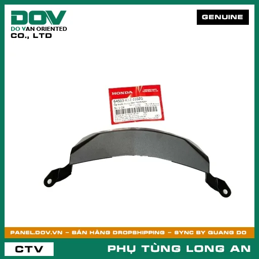 ỐP TRƯỚC TRUNG TÂM *NHA76M* HONDA  — 64503K1ZJ10ZG