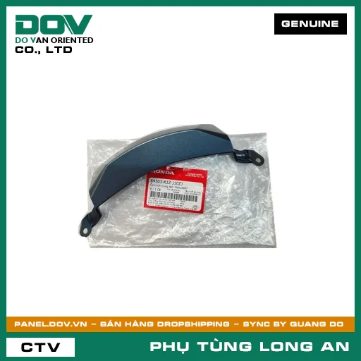 ỐP TRƯỚC TRUNG TÂM *NHC34M* HONDA PCX 160 — 64503K1ZJ10ZJ