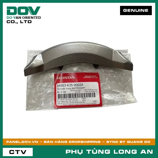 ỐP TRƯỚC TRUNG TÂM*YR320M* HONDA PCX, PCX 125 — 64503K35V00ZA