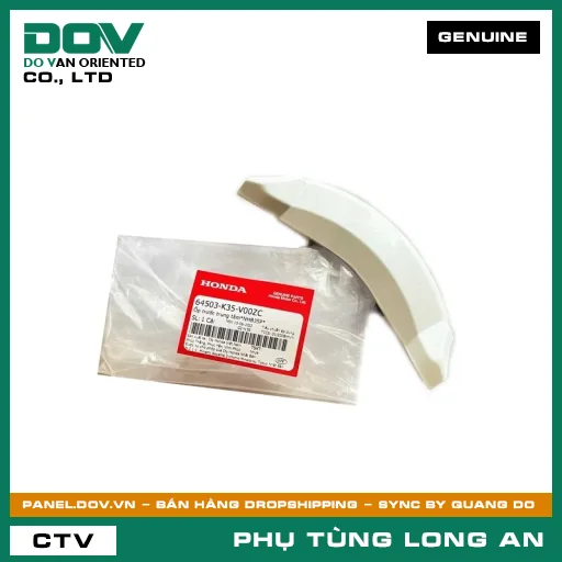 ỐP TRƯỚC TRUNG TÂM*NHB35P* HONDA PCX, PCX 125 — 64503K35V00ZC