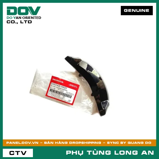 ỐP TRƯỚC TRUNG TÂM*NHB25M* HONDA PCX, PCX 125 — 64503K35V00ZD