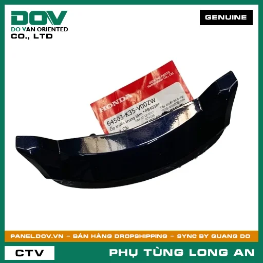 ỐP TRƯỚC TRUNG TÂM *PB403P* HONDA PCX, PCX 125 — 64503K35V00ZW