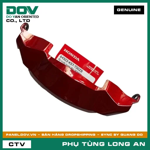ỐP TRƯỚC TRUNG TÂM *R368C* HONDA PCX 125/150 — 64503K97T00ZB