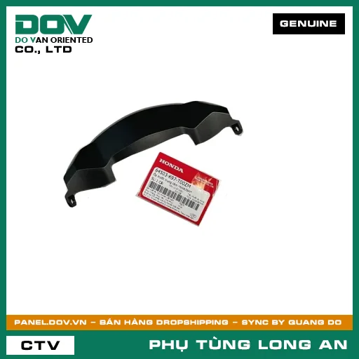 ỐP TRƯỚC TRUNG TÂM *NHA76M* HONDA PCX 125/150 — 64503K97T00ZM