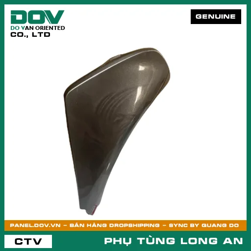 ỐP TRƯỚC PHẢI *NHB43M* HONDA AIR BLADE 110 — 64505KVGV60ZB