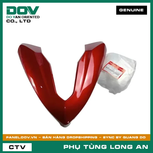 BỘ ỐP TRƯỚC TRÊN R340C HONDA WAVE, WAVE RSX 110 — 64510K03M60ZA