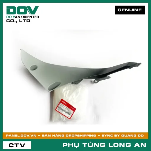 BỘ ỐP TRƯỚC DƯỚI PHẢI*NH187R* HONDA AIR BLADE, AIR BLADE 125 — 64510K27V00ZE