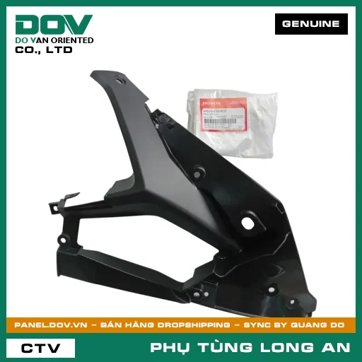 BỘ ỐP YẾM PHẢI HONDA WINNER — 64510K56N10