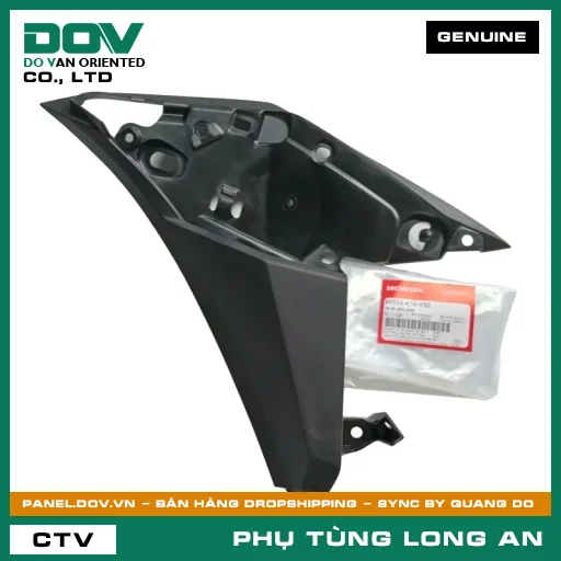 BỘ ỐP YẾM PHẢI HONDA WINNER, WINNER X — 64510K56V50