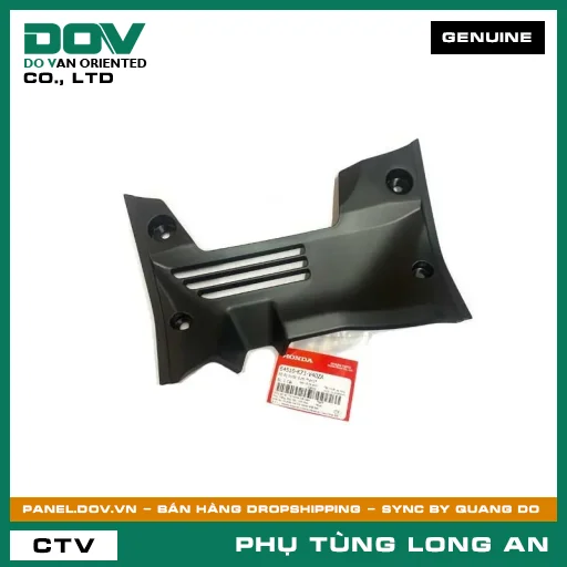BỘ ỐP TRƯỚC DƯỚI *NH1* HONDA FUTURE, FUTURE 125 — 64510K73V40ZA