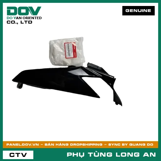 ỐP ĐÈN PHA TRƯỚC TRÁI *NHA69P* HONDA AIR BLADE, AIR BLADE 110 — 64511KVG950ZA