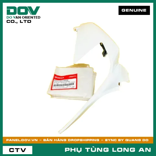 ỐP ĐÈN PHA TRƯỚC TRÁI *NHA96P* HONDA AIR BLADE, AIR BLADE 110 — 64511KVG950ZB