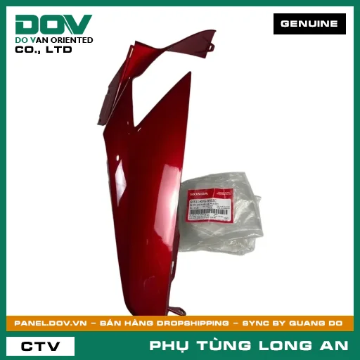 ỐP ĐÈN PHA TRƯỚC TRÁI *R313C* HONDA AIR BLADE, AIR BLADE 110 — 64511KVG950ZC