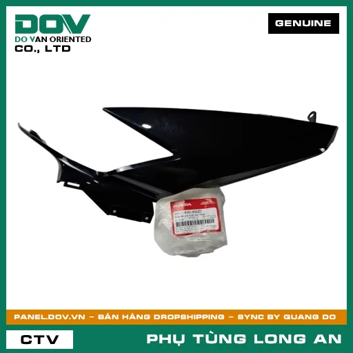 BỘ ỐP ĐÈN PHA TRƯỚC TRÁI *PB38 HONDA AIR BLADE, AIR BLADE 110 — 64511KVG950ZD