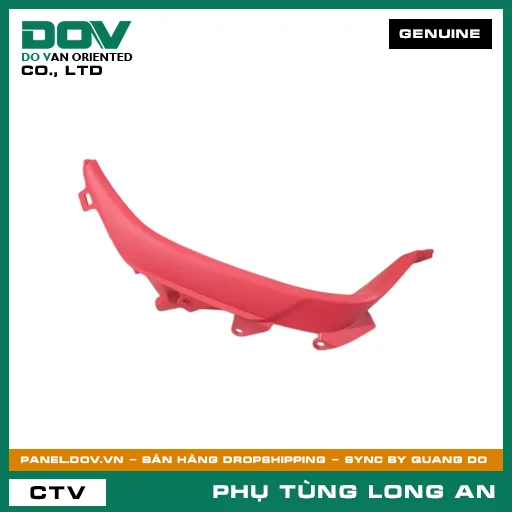 BỘ ỐP TRƯỚC DƯỚI TRÁI *R346R* HONDA AIR BLADE, AIR BLADE 125 — 64520K27V00ZC