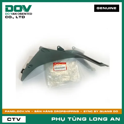 BỘ ỐP TRƯỚC DƯỚI TRÁI*NH187R* HONDA AIR BLADE, AIR BLADE 125 — 64520K27V00ZE