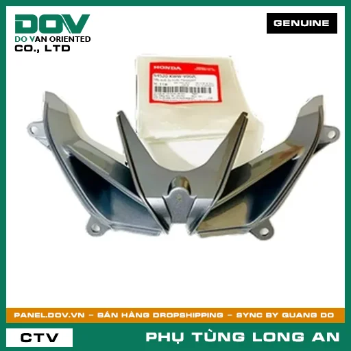 NẮP DƯỚI ỐP TRƯỚC *NH262M* HONDA WAVE, WAVE RSX 110 — 64520KWWV00ZC