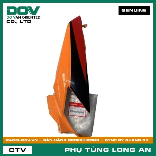 BỘ ỐP ĐÈN PHA TRƯỚC PHẢI *YR27 HONDA AIR BLADE, AIR BLADE 110 — 64540KVGV00ZA
