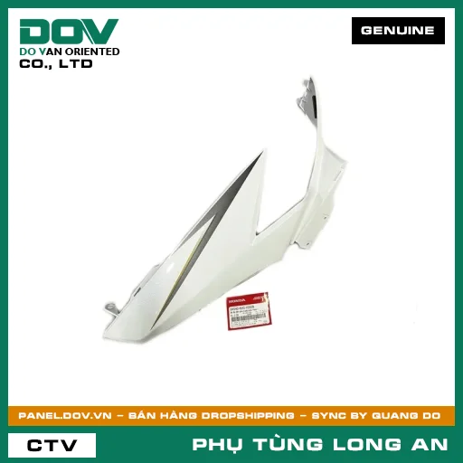 BỘ ỐP ĐÈN PHA TRƯỚC PHẢI *NHA9 HONDA AIR BLADE, AIR BLADE 110 — 64540KVGV20ZB