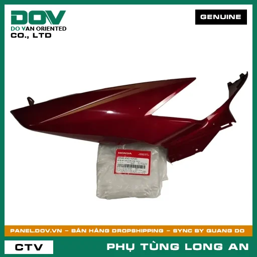BỘ ỐP ĐÈN PHA TRƯỚC PHẢI *R313 HONDA AIR BLADE, AIR BLADE 110 — 64540KVGV20ZC