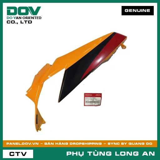 BỘ ỐP ĐÈN PHA TRƯỚC PHẢI *YR27 HONDA AIR BLADE, AIR BLADE 110 — 64540KVGV30ZA