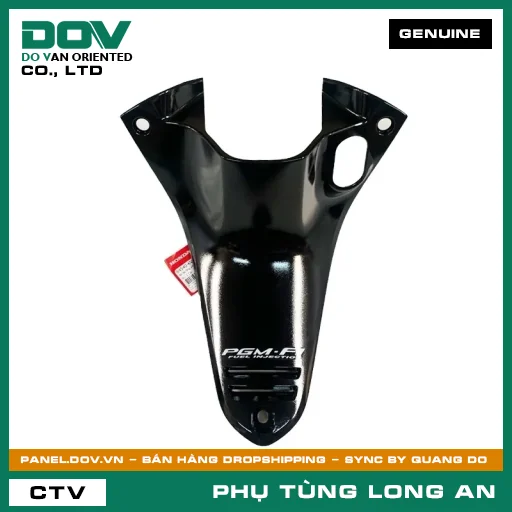 BỘ ỐP ỐNG YẾM TRÊN *NHA69P* HONDA  — 64540KVL940ZA