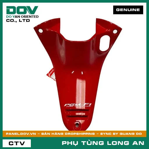 BỘ ỐP ỐNG YẾM TRÊN *R315P* HONDA — 64540KVL940ZB
