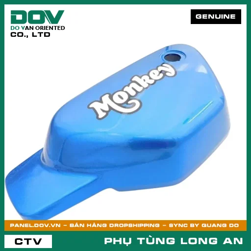 BỘ ỐP TRƯỚC TRÁI *NHB98P* HONDA  — 64550K0FT00ZC