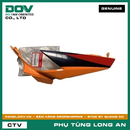 BỘ ỐP ĐÈN PHA TRƯỚC TRÁI *YR27 HONDA AIR BLADE, AIR BLADE 110 — 64550KVGV00ZA
