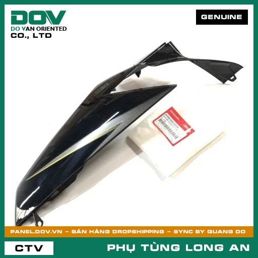 BỘ ỐP ĐÈN PHA TRƯỚC TRÁI *NHA6 HONDA AIR BLADE, AIR BLADE 110 — 64550KVGV20ZA