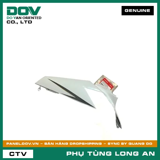 BỘ ỐP ĐÈN PHA TRƯỚC TRÁI *NHA9 HONDA AIR BLADE, AIR BLADE 110 — 64550KVGV20ZB