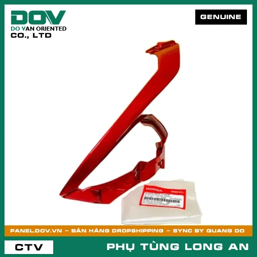 MẶT NẠ TRÊN TRƯỚC *NHA69P* HONDA — 64550KVRV40ZB
