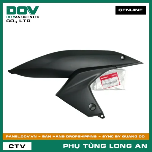 ỐP DƯỚI SƯỜN PHẢI NH1 HONDA WAVE, WAVE RSX 110 — 64560K03M60ZA