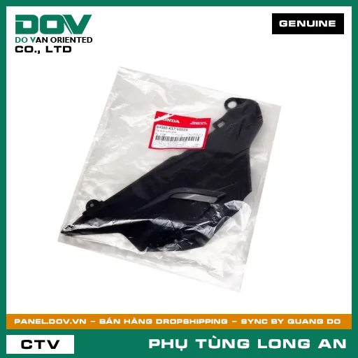 ỐP DƯỚI SƯỜN PHẢI HONDA BLADE, BLADE 110 — 64560K57V00ZA