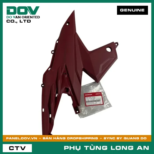 ỐP DƯỚI SƯỜN PHẢI *R349R* HONDA WAVE, WAVE RSX 110 — 64560K90VC0ZA