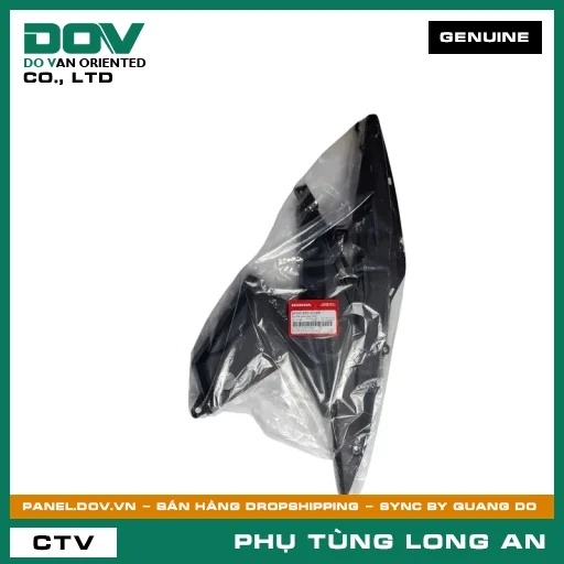 ỐP DƯỚI SƯỜN PHẢI *NH1* HONDA WAVE, WAVE RSX 110 — 64560K90VC0ZB