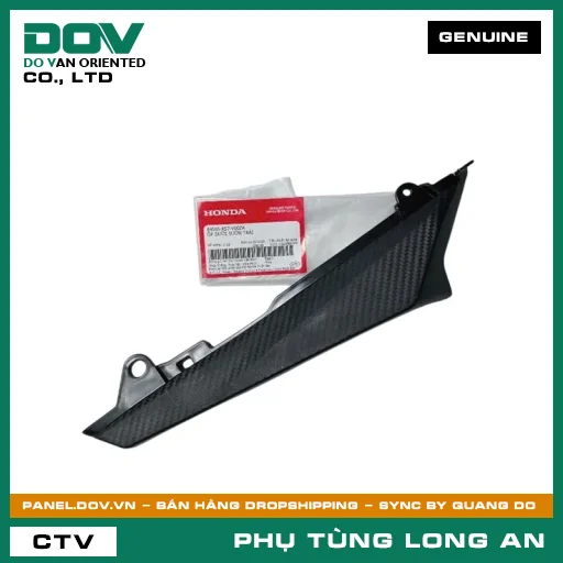 ỐP DƯỚI SƯỜN TRÁI HONDA BLADE, BLADE 110 — 64565K57V00ZA
