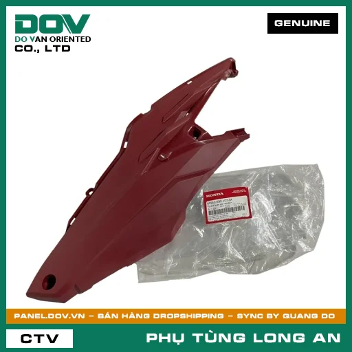 ỐP DƯỚI SƯỜN TRÁI *R349R* HONDA WAVE, WAVE RSX 110 — 64565K90VC0ZA