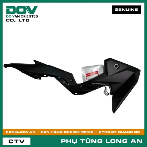 ỐP DƯỚI SƯỜN TRÁI *NH1* HONDA WAVE — 64565K90VM0ZA