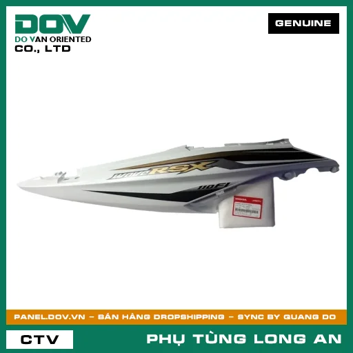 BỘ ỐP SƯỜN PHẢI *NHB55* HONDA WAVE, WAVE RSX 110 — 64600K03M30ZA