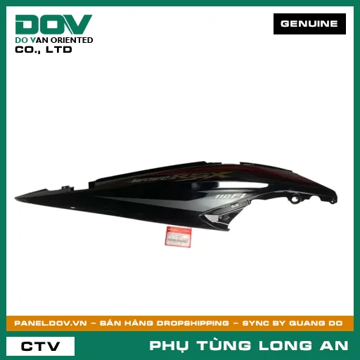BỘ ỐP SƯỜN PHẢI *NHB25* HONDA WAVE, WAVE RSX 110 — 64600K03M30ZE